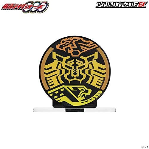 Bandai - Kamen Rider OOO - Ratora-ta Combo Mark 3" Acrylic Stand Super Anime Store