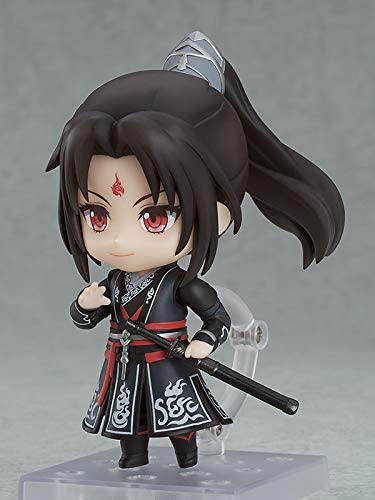 ChuanShuZiJiuZhiNan Nendoroid 1496 Luo Binghe Figure Super Anime Store