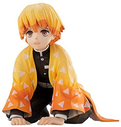 Megahouse G.E.M. Series Palm Size Demon Slayer Zenitsu Super Anime Store