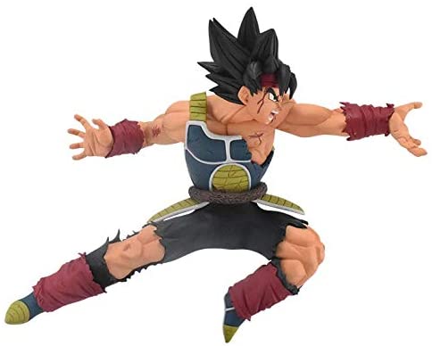 BanPresto Dragon Ball Super Drawn by Toyotaro Father Son Bardock Figure Super Anime Store