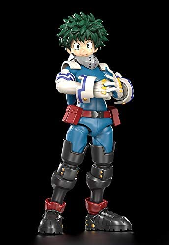 Good Smile My Hero Academia: Izuku Midoriya Moderoid Plastic Model Kit Figure Super Anime Store