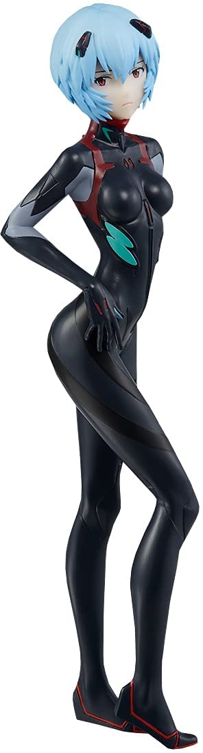 Ichiban - Evangelion:3.0+1.0 :Rei Ayanami (Eva-13 Starting!), Bandai Ichibansho Figure Super Anime Store