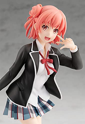 Good Smile My Teen Romantic Comedy Snafu Climax: Yui Yuigahama Pop Up Parade PVC Figure Super Anime Store