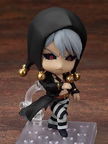 JoJo's Bizarre Adventure: Golden Wind Nendoroid 1326 Risotto Nero Figure Super Anime Store