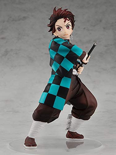 Good Smile Demon Slayer: Kimetsu no Yaiba: Tanjiro Kamado Pop Up Parade Figure Super Anime Store