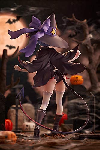 RE ZERO STARTING LIFE REM 1/7 PVC FIGURE HALLOWEEN VER. Super Anime Store