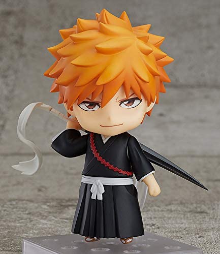 Good Smile Company Bleach Ichigo Kurosaki Nendoroid 991 Figure Super Anime Store