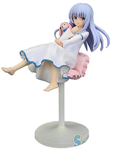 Handelt es sich bei der Bestellung um ein Kaninchen? Rabbit House Tea Party PM Figur „Chino“ Pyjama Ver.
