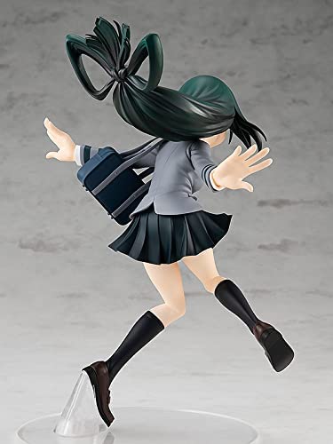Good Smile My Hero Academia: Tsuyu Asui Pop Up Parade Figura de PVC