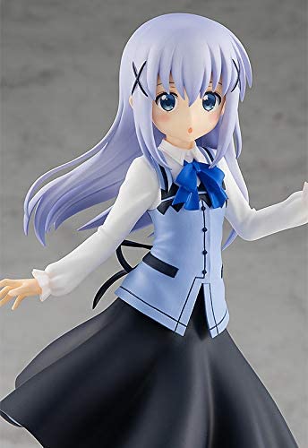 Good Smile is The Order a Rabbit? Bloom: Chino Pop Up Parade PVC Figure Super Anime Store