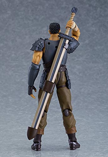 Berserk: Golden Age Arc figma 501 Guts: Band of the Hawk ver. Repaint Edition Figure Super Anime Store