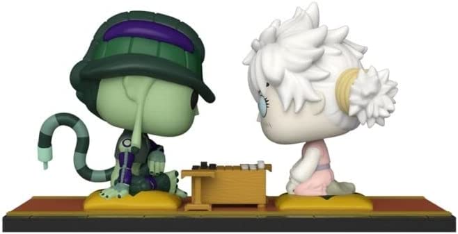 Funko Pop! 1136 Animation: Hunter x Hunter - Komugi vs Meruem