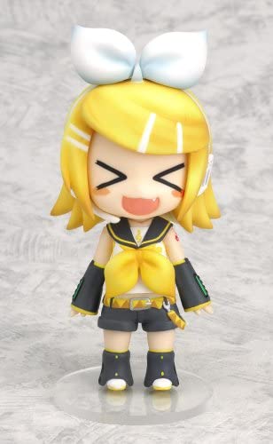 Character Vocal Series 02: Rin/Len Kagamine Nendoroid 39 Kagamine Rin Figure (かがみねりん ねんどろいど) Super Anime Store