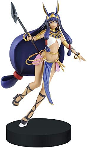 Banpresto Fate Grand Order The Movie Divine Realm of The Round Table: Camelot Servant Figure NITOCRIS Super Anime Store