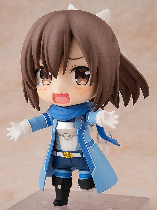 BOFURI: Ich möchte nicht verletzt werden, also werde ich meine Verteidigung maximieren. Nendoroid 1660 Sally Figur