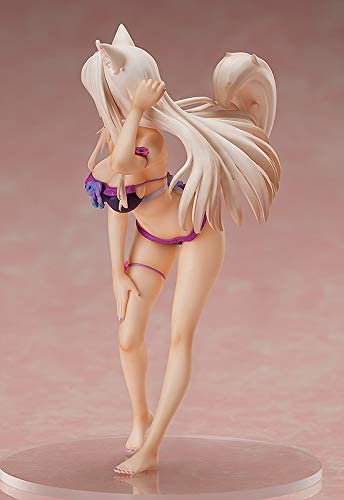 FREEing Nekopara: Coconut (Swimsuit Version) 1:12 Scale PVC Figure Super Anime Store