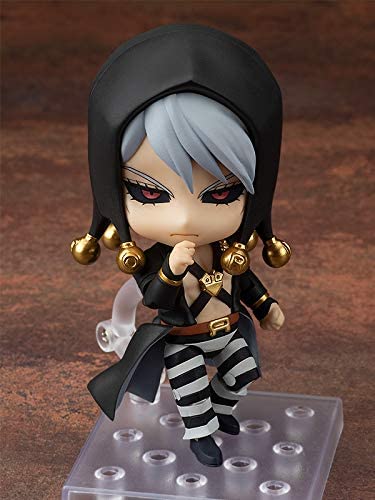 JoJo's Bizarre Adventure: Golden Wind Nendoroid 1326 Risotto Nero Figure Super Anime Store