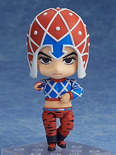 JoJo's Bizarre Adventure: Golden Wind Nendoroid 1356 Guido Mista Figure Super Anime Store