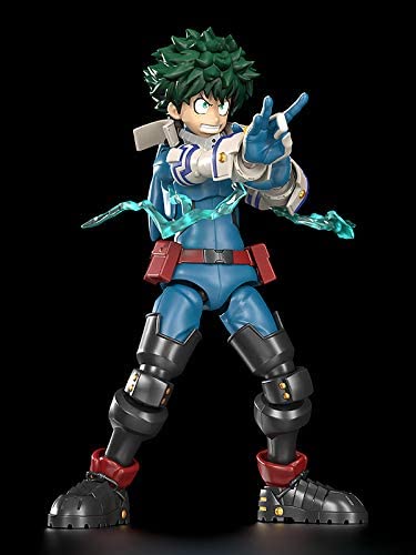 Good Smile My Hero Academia: Izuku Midoriya Moderoid Plastic Model Kit Figure Super Anime Store