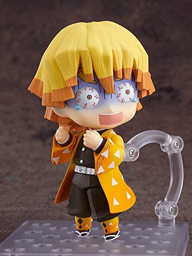 Demon Slayer: Kimetsu no Yaiba Nendoroid 1334 Zenitsu Agatsuma Figure Super Anime Store