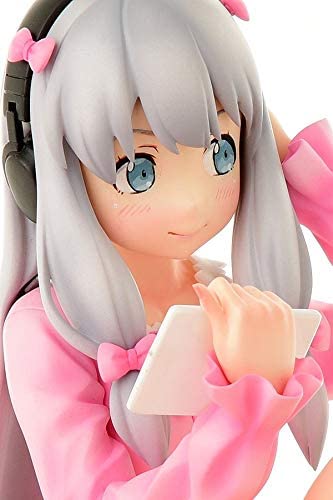 ORCATOYS Eromanga Sensei: Sagiri Izumi (Smile Frontispiece Version) 1:6 Scale PVC Figure Super Anime Store