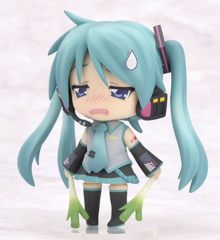Lucky Star OVA Nendoroid 62 MikkuMiku Kagami (みっくみくかがみ ねんどろいど) Figure Super Anime Store