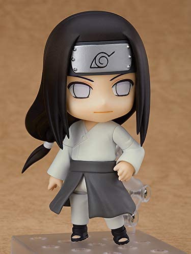 Naruto Shippuden Nendoroid 1354 Neji Hyuga Figure Super Anime Store