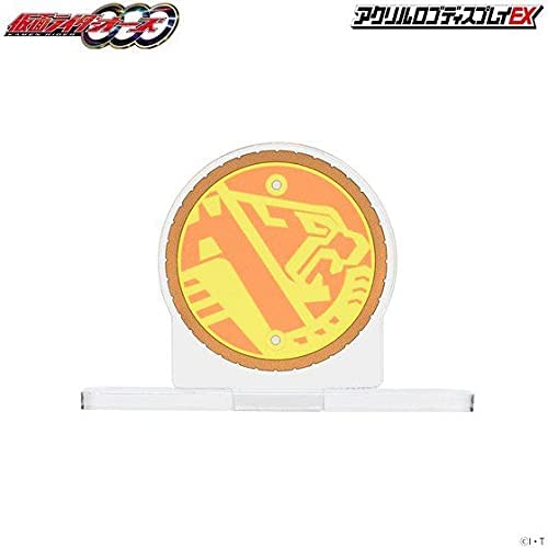 Bandai - Kamen Rider OOO - Ratora-ta Combo Core 3" Acrylic Stand Super Anime Store