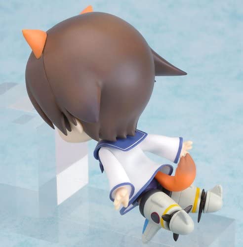 Strike Witches Nendoroid 57 Yoshika Miyafuji Figure (みやふじよしか ねんどろいど) Super Anime Store