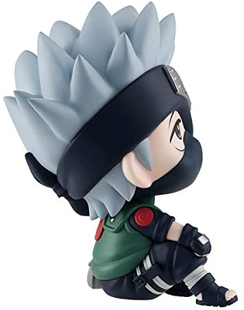 LOOK UP SERIES NARUTO - HATAKE KAKASHI Figure Super Anime Store