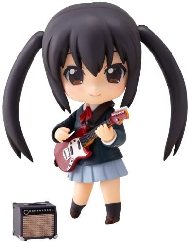 K-ON! Nendoroid 104 Azusa Nakano Figure (ねんどろいど なかの あずさ) Super Anime Store