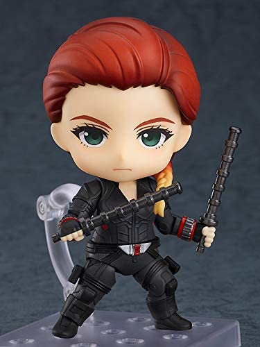 Avengers: Endgame Nendoroid 1379-DX Black Widow: Endgame Ver. DX Figure Super Anime Store