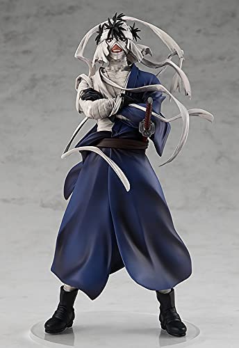 Good Smile Rurouni Kenshin: Makoto Shishio Pop Up Parade PVC Figure Super Anime Store