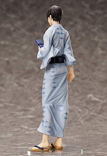 FREEing Rebuild of Evangelion: Shinji Ikari (Yukata Version) 1:8 Scale PVC Figure Super Anime Store