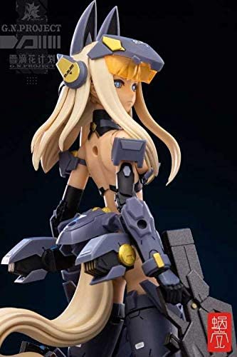 G.N.PROJECT Vol.1 WOLF-001 Wolf Armor Set 1/12 Scale Figure Super Anime Store