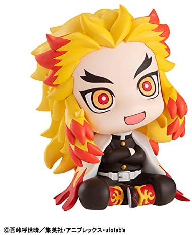 Megahouse - Lookup Demon Slayer - RENGOKU KYOUJUROU Figure Super Anime Store
