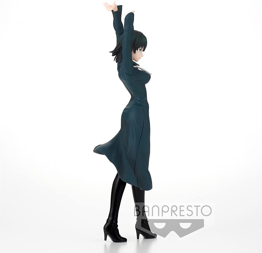 Banpresto ONE Punch Man ESPRESTO-Shapely- HELLISH Blizzard Figure Super Anime Store