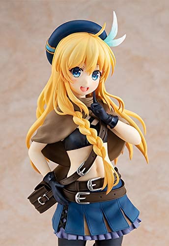 Kadokawa Zoku Kono Subarashii Sekai ni Bakuen wo!: Iris (Light Novel Band of Thieves Version) 1:7 Scale PVC Figure Super Anime Store