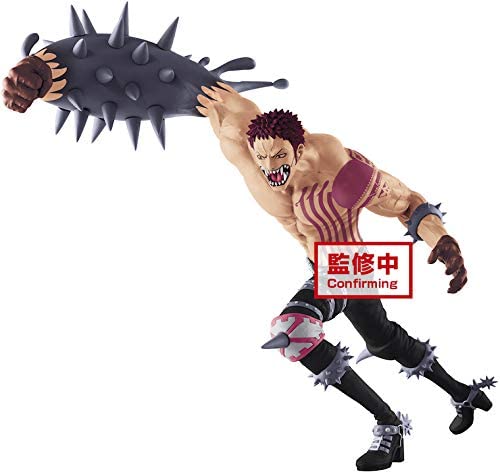 BanPresto One Piece Battle Record Collection Charlotte Katakuri Figure Super Anime Store