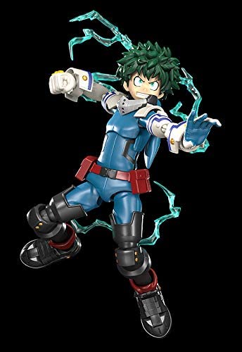 Good Smile My Hero Academia: Izuku Midoriya Moderoid Plastic Model Kit Figure Super Anime Store