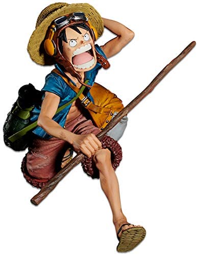 Banpresto One Piece Chronicle Figure Colosseum 4 Vol.1 - Monkey. D. Luffy - Figure Super Anime Store