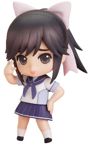 Love Plus Nendoroid 111 Manaka Takane (ねんどろいど たかねまなか) Figure Super Anime Store