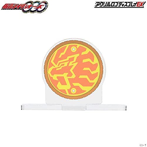 Bandai - Kamen Rider OOO - Ratora-ta Combo Core 3" Acrylic Stand Super Anime Store