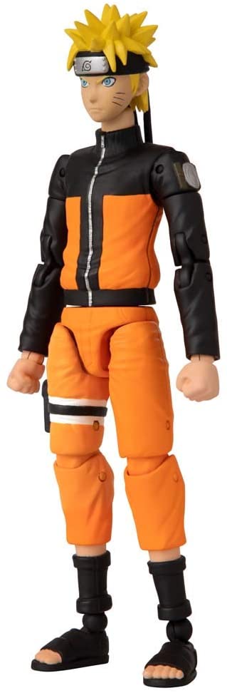Naruto Anime Heroes Naruto Uzumaki Action Figure Super Anime Store