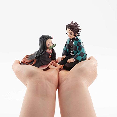 Megahouse G.E.M. Demon Slayer Palm Size TANJIRO Figure Super Anime Store
