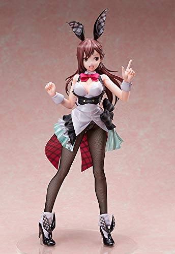 FREEing Alice Gear Aegis: Anna Usamoto (Vorpal Bunny Version) 1:4 Scale PVC Figure