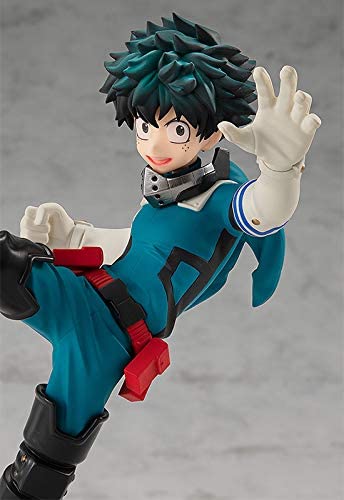 Good Smile My Hero Academia: Izuku Midoriya (Costume y Version) Pop Up Parade Figure Super Anime Store