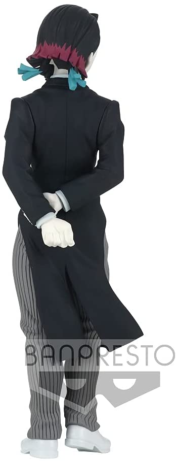 Banpresto Demon Slayer: Kimetsu no Yaiba Figure-Demon Series- vol.3 (B: Enmu ) Figure Super Anime Store