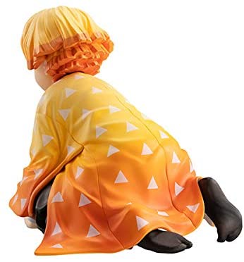 Megahouse G.E.M. Series Palm Size Demon Slayer Zenitsu Super Anime Store