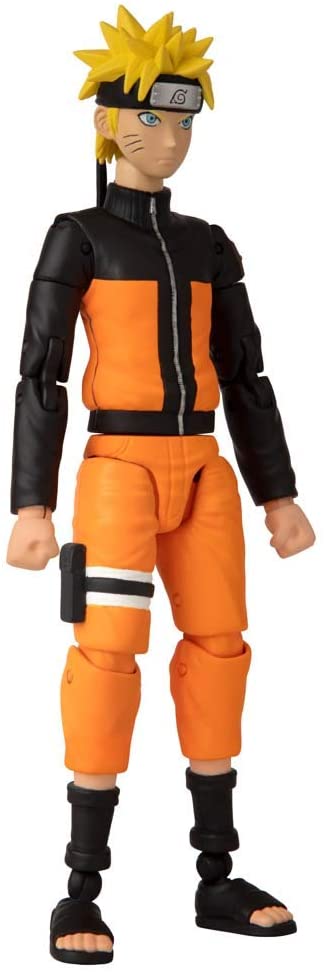 Naruto Anime Heroes Naruto Uzumaki Action Figure Super Anime Store